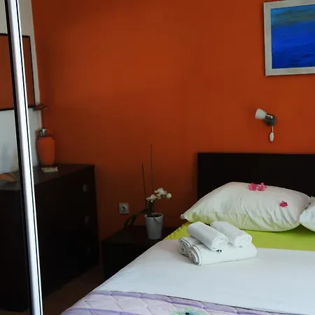 Maison d'hôtes Tina Rab Town