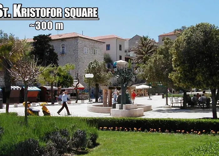 Tina Penzion Rab Town