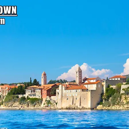 Tina 3* Rab Town