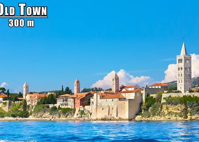 Tina 3* Rab Town